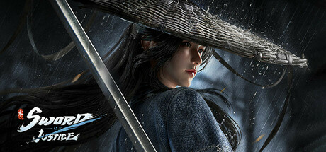 Steam header art for SWORD OF JUSTICE
