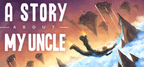 Steam header art for A Story About My Uncle