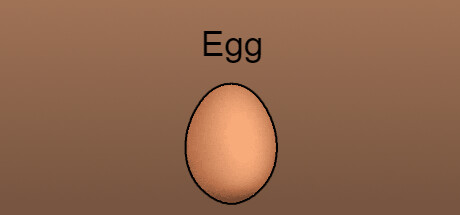 Steam header art for Egg