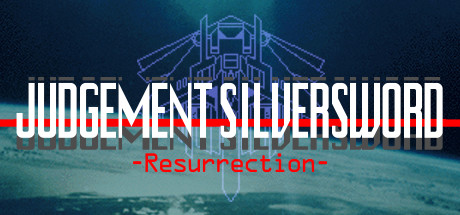 Steam header art for JUDGEMENT SILVERSWORD - Resurrection -