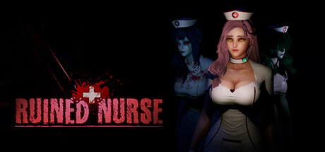 Steam header art for Ruined Nurse