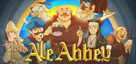 Steam header art for Ale Abbey