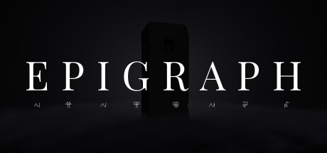 Steam header art for Epigraph