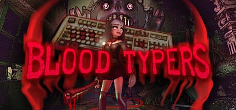 Steam header art for Blood Typers