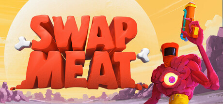Steam header art for SWAPMEAT