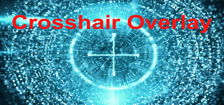 Steam header art for Crosshair Overlay