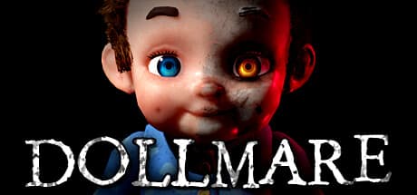 Steam header art for Dollmare