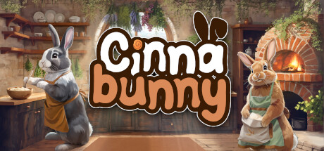 Steam header art for Cinnabunny