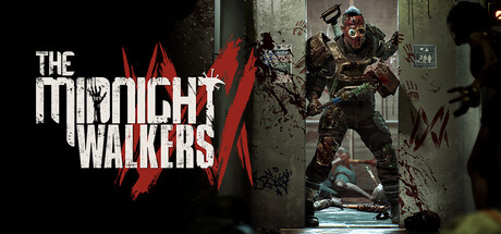 Steam header art for The Midnight Walkers
