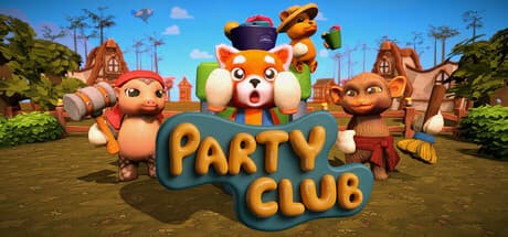 Steam header art for Party Club