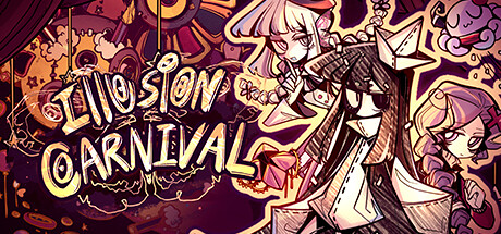 Steam header art for Illusion Carnival
