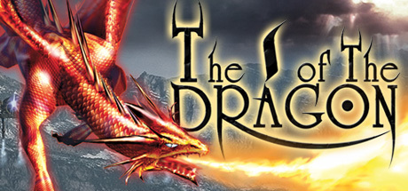 Steam header art for The I of the Dragon