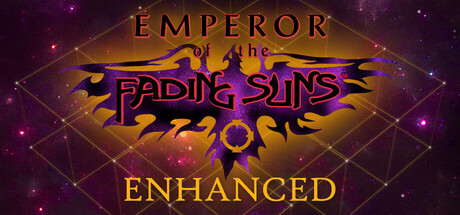 Steam header art for Emperor of the Fading Suns Enhanced