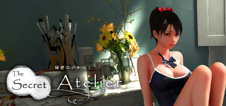 Steam header art for The Secret Atelier