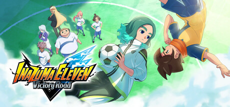Steam header art for INAZUMA ELEVEN: Victory Road