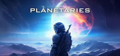 Steam header art for Planetaries