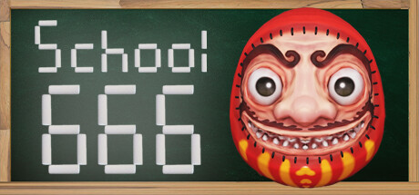 Steam header art for School 666