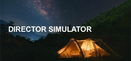 Steam header art for 导演模拟器