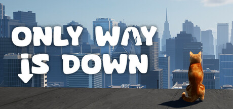 Steam header art for Only Way is Down