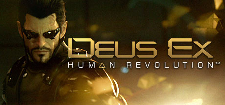 Steam header art for Deus Ex: Human Revolution