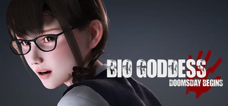 Steam header art for Bio Goddess: Doomsday Begins