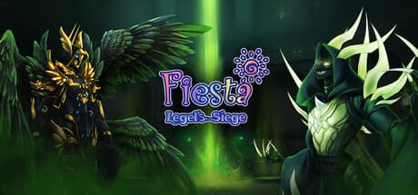 Steam header art for Fiesta Online