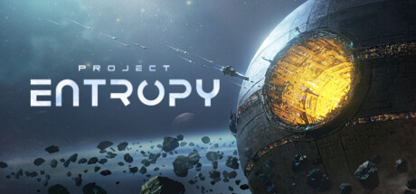 Steam header art for Project Entropy