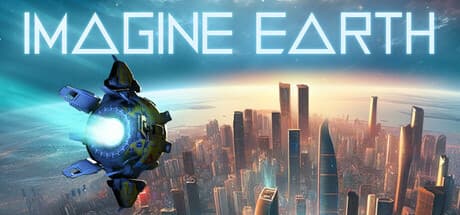 Steam header art for Imagine Earth