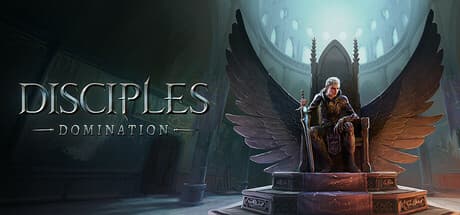Steam header art for Disciples: Domination