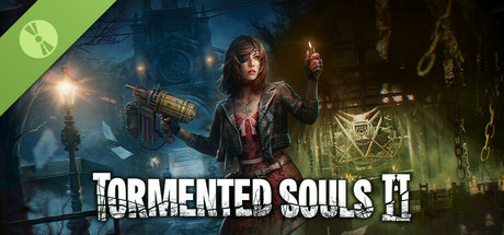 Steam header art for Tormented Souls 2 Demo