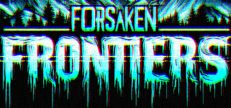 Steam header art for Forsaken Frontiers