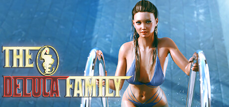 Steam header art for The DeLuca Family - Season 1