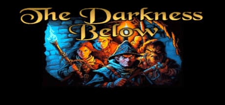 Steam header art for The Darkness Below