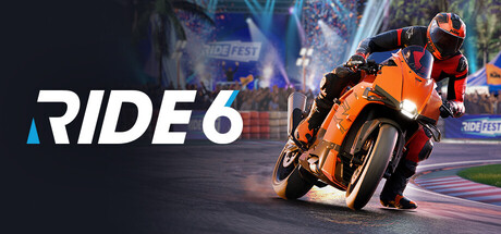 Steam header art for RIDE 6