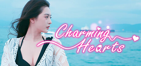 Steam header art for Charming Hearts