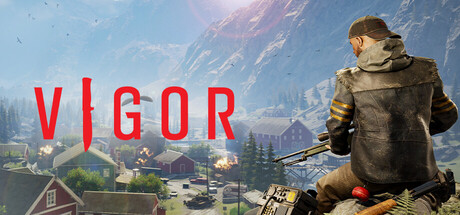 Steam header art for Vigor