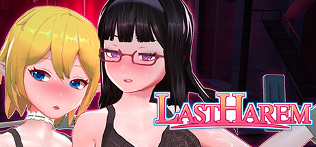 Steam header art for LAST HAREM