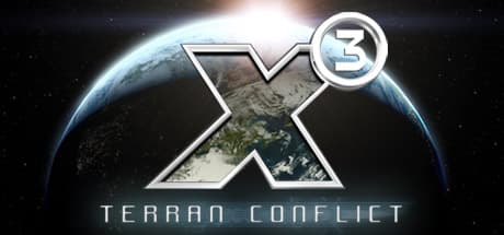 Steam header art for X3: Terran Conflict