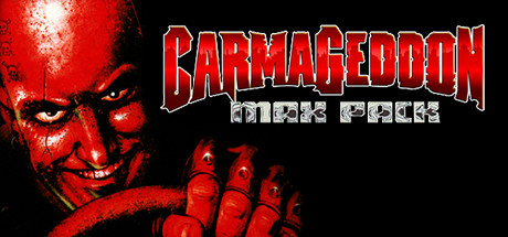 Steam header art for Carmageddon Max Pack