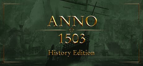 Steam header art for Anno 1503 - History Edition