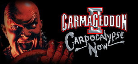 Steam header art for Carmageddon 2: Carpocalypse Now