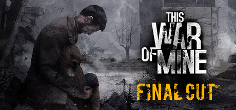 Steam header art for This War of Mine