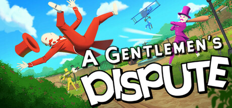 Steam header art for A Gentlemen's Dispute