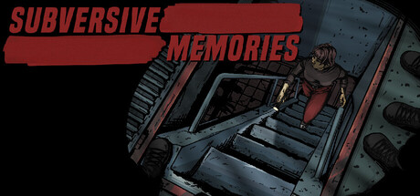 Steam header art for Subversive Memories