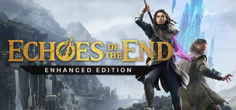 Steam header art for Echoes of the End: Enhanced Edition