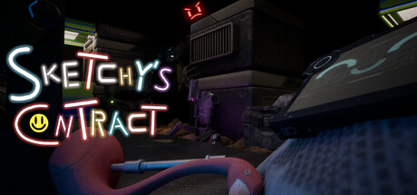 Steam header art for Sketchy's Contract