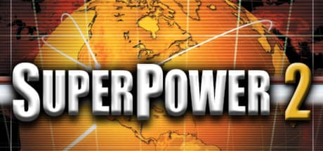 Steam header art for SuperPower 2 Steam Edition