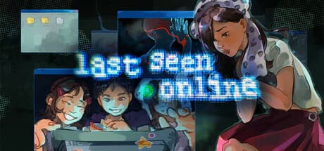 Steam header art for last seen online
