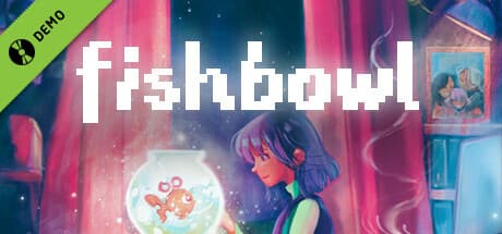 Steam header art for Fishbowl Demo