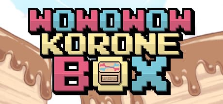 Steam header art for WOWOWOW KORONE BOX